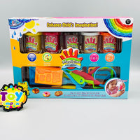 Plasticine Modeling Play Dough Set