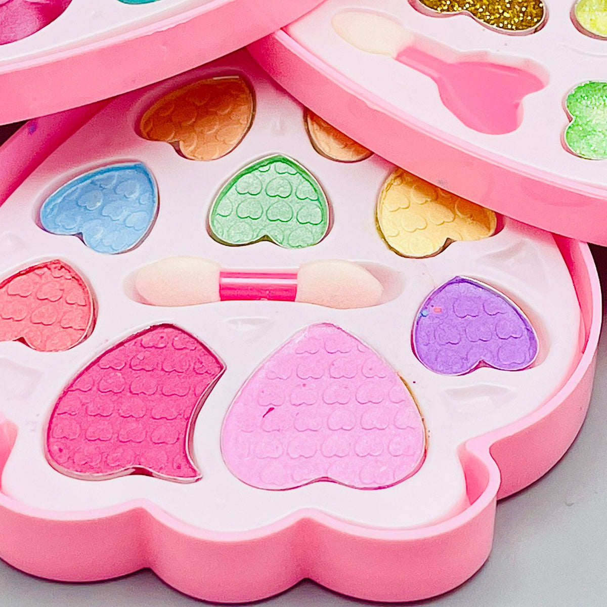 Rainbow Mermaid Makeup Kit - Strawberry