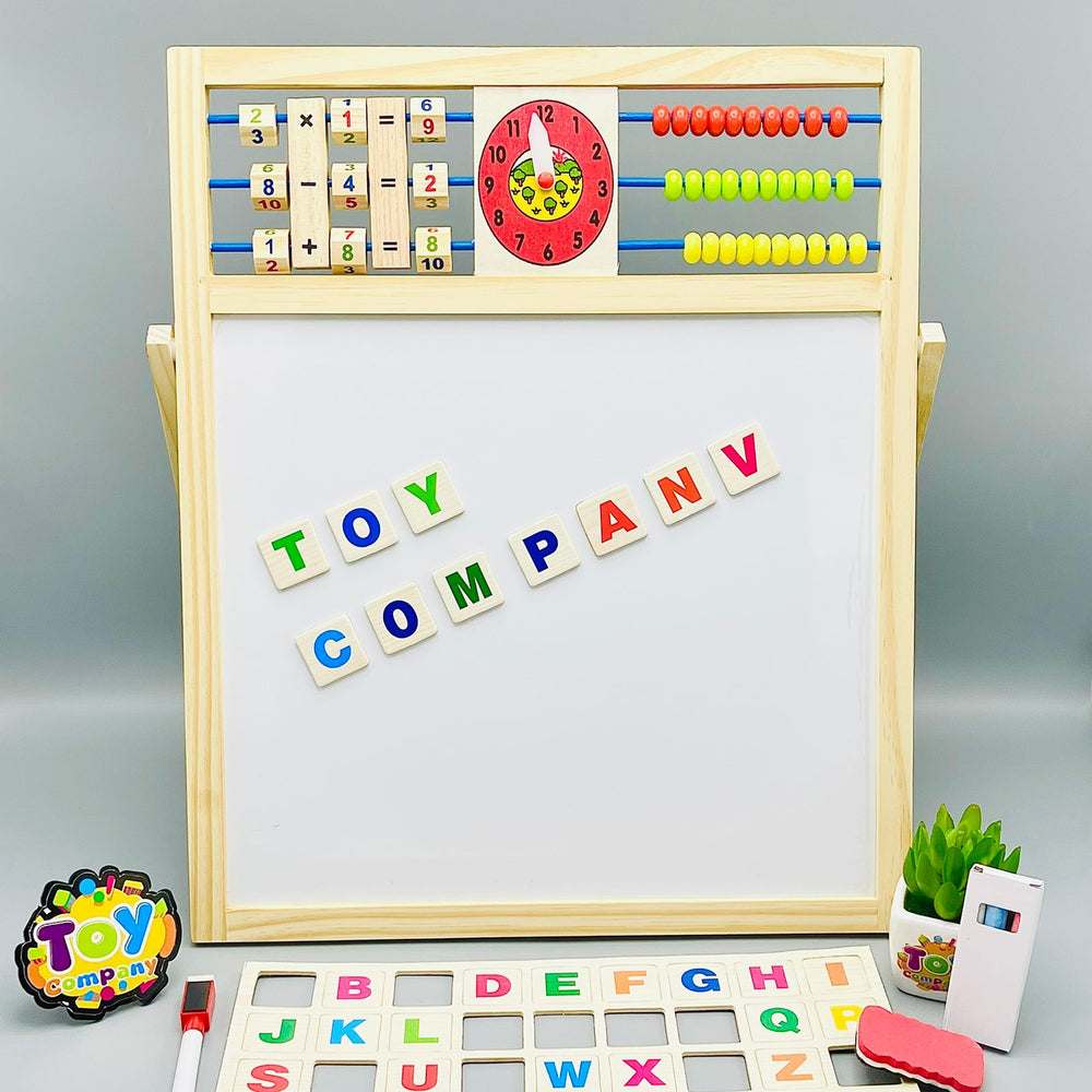 Multipurpose Magnetic Writing Board