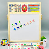 Multipurpose Magnetic Writing Board