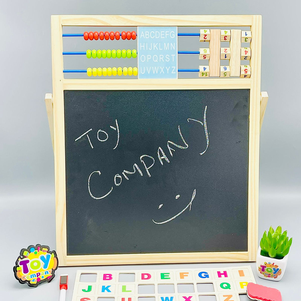 Multipurpose Magnetic Writing Board