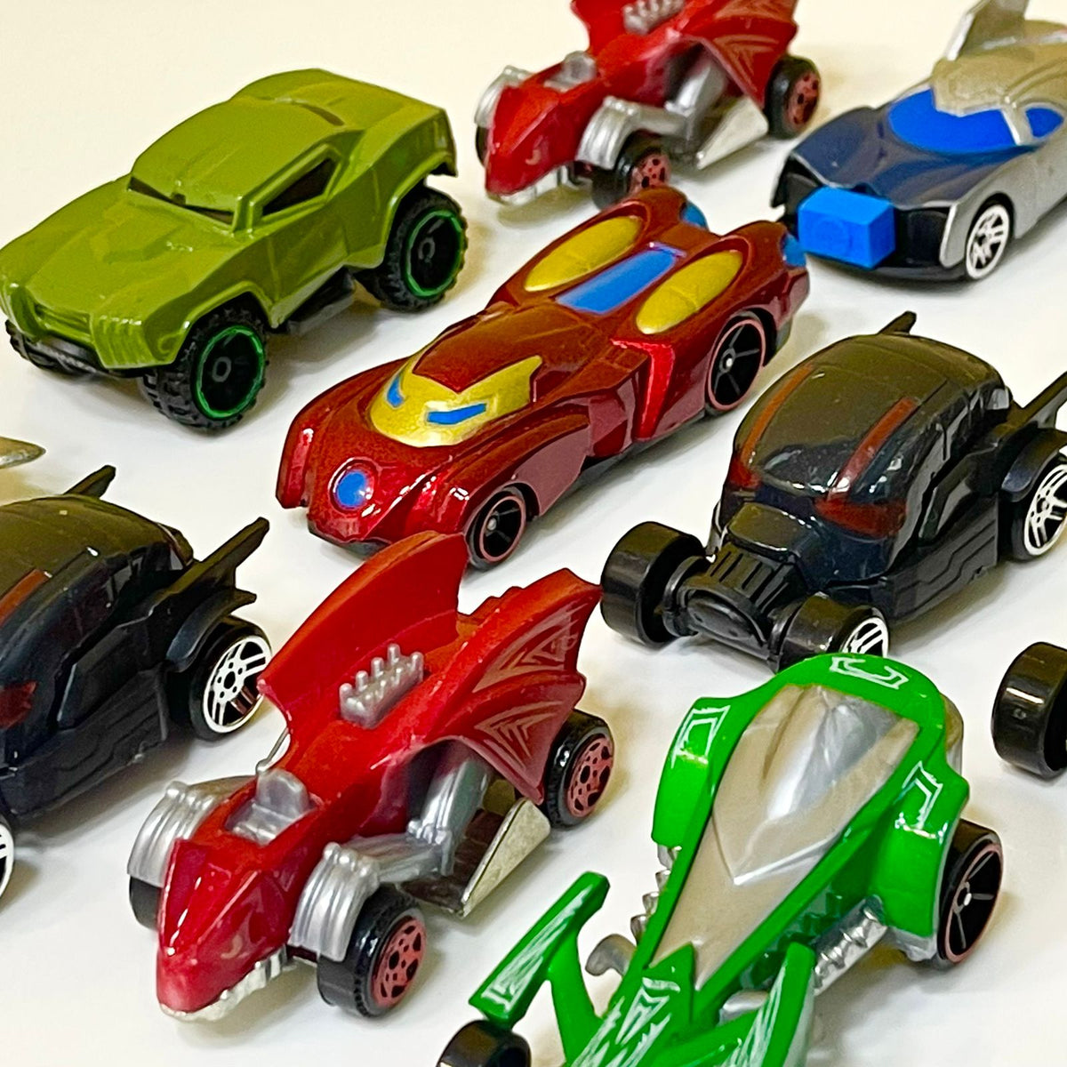 Hot Wheels Set of 20 Cars