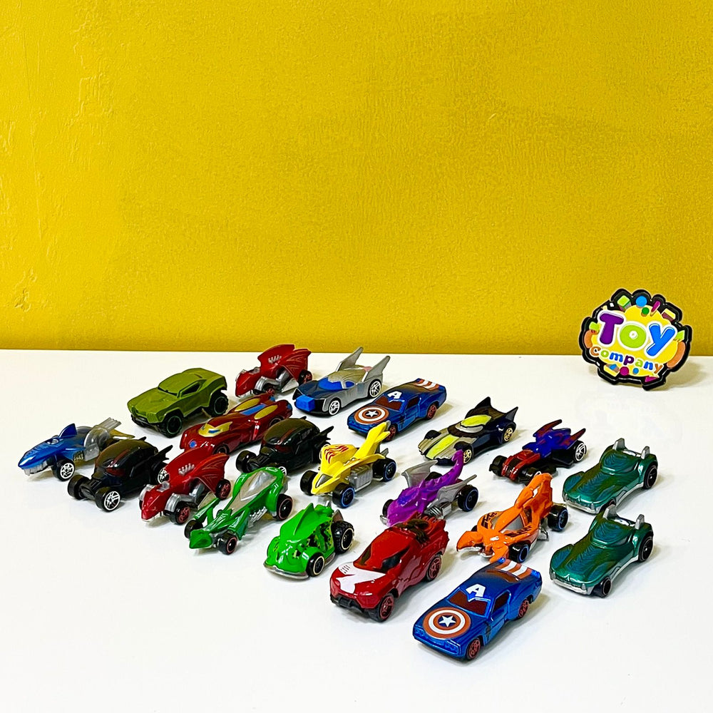 Hot Wheels Set of 20 Cars