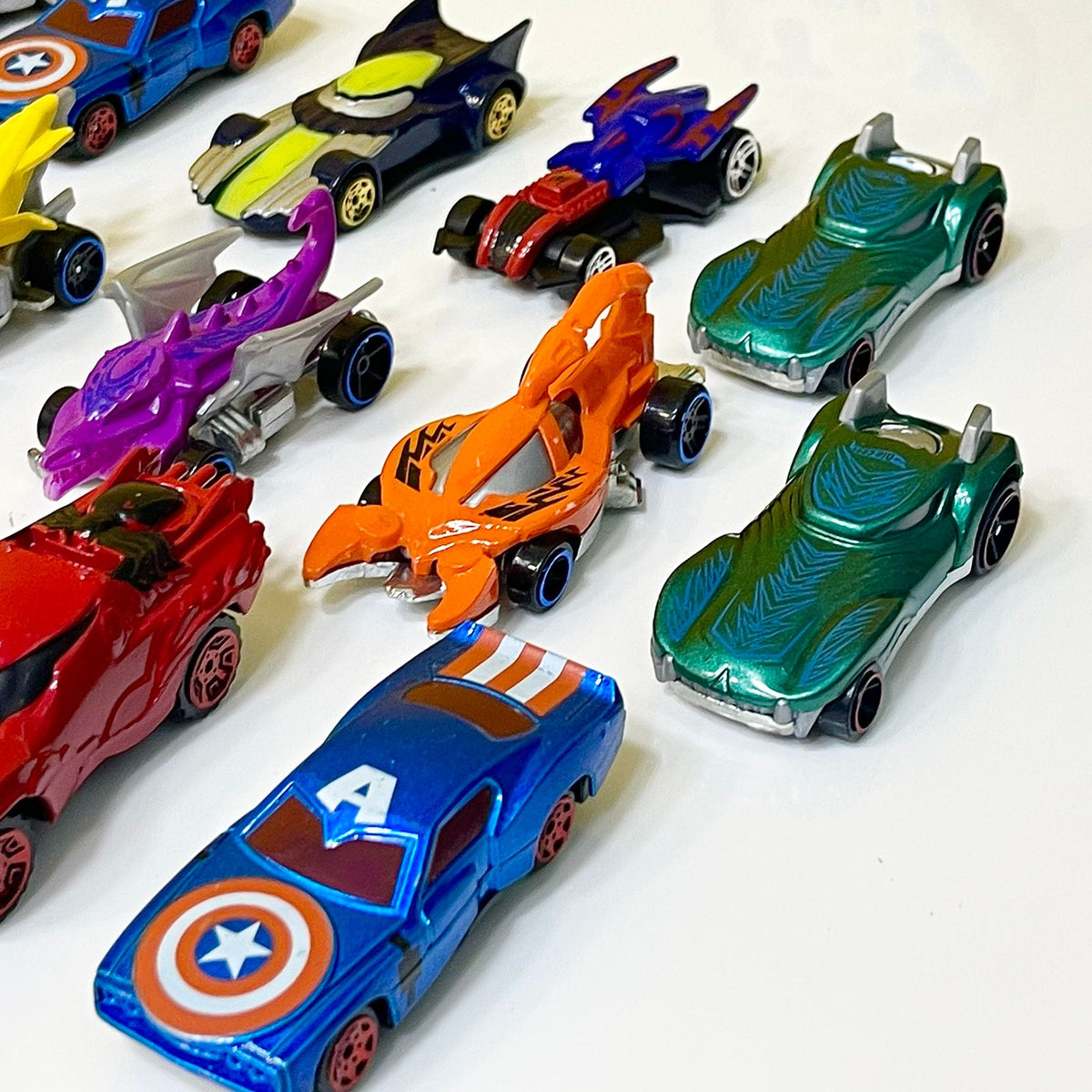 Hot Wheels Set of 20 Cars