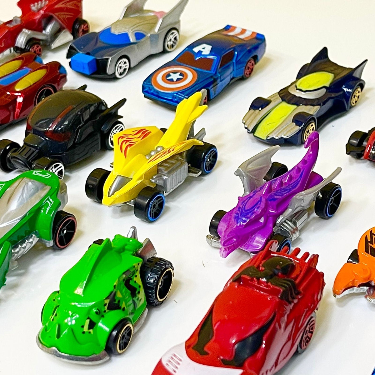 Hot Wheels Set of 20 Cars