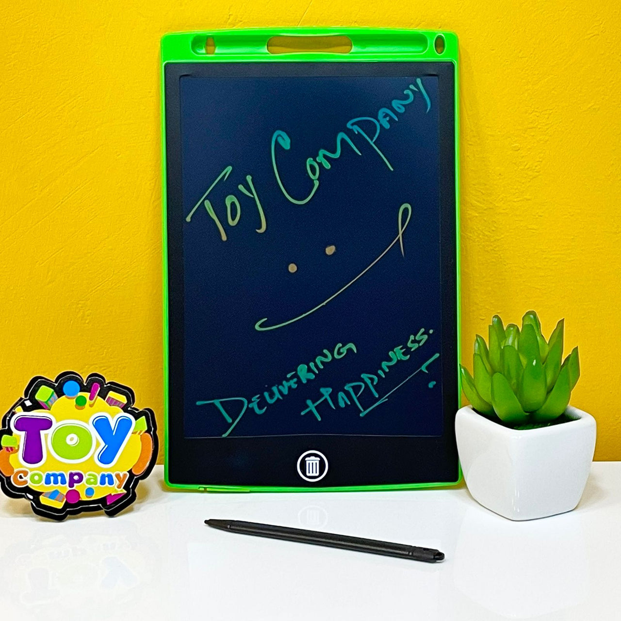 8.5 Inches Colorful LCD Writing Tablet