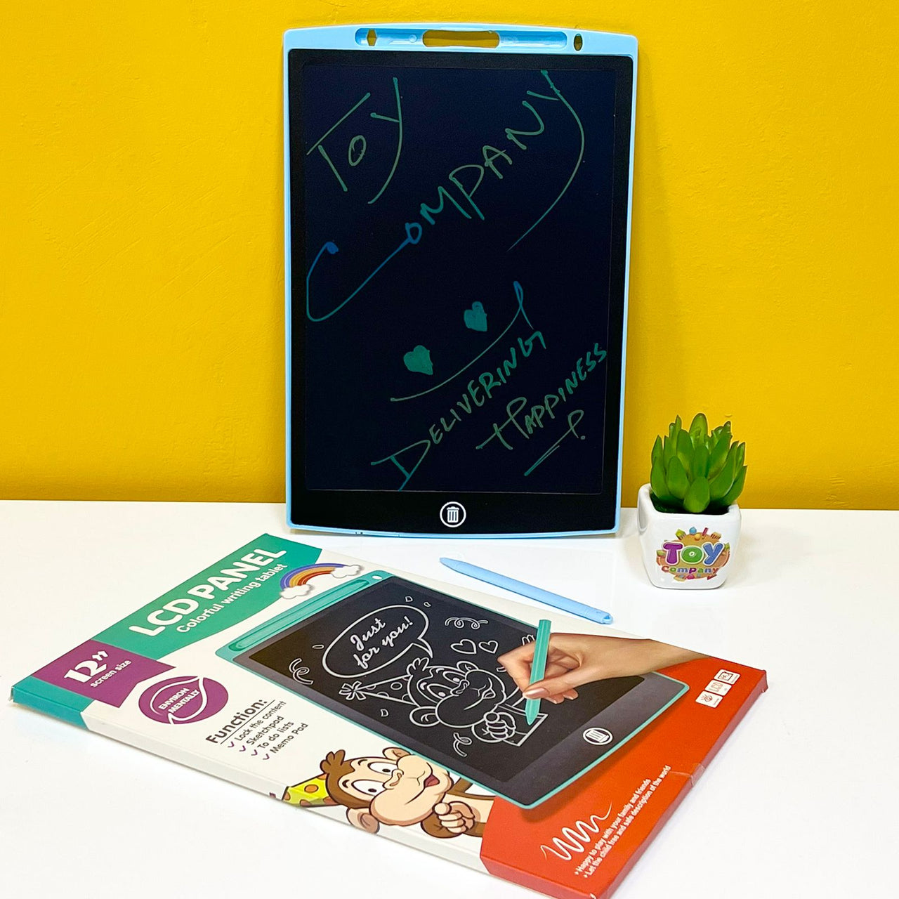 12'' Colorful LCD Writing Tablet