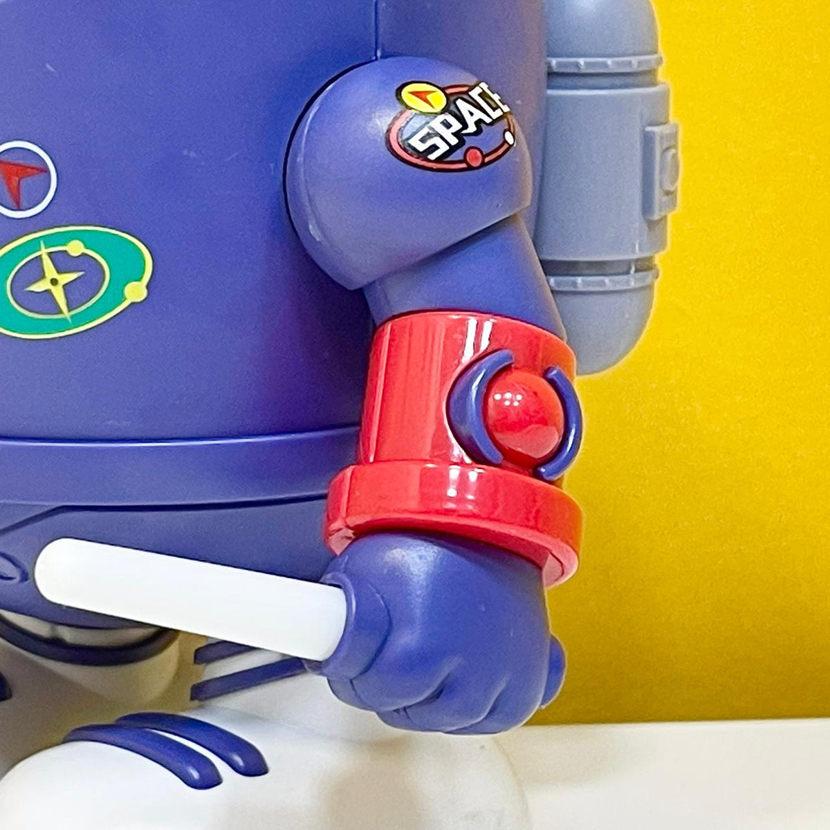 Astronaut Dancing Duck with Lights & Sound
