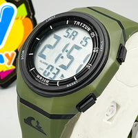 Taixun Digital Water Resistant Sports Watch - Green
