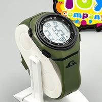 Taixun Digital Water Resistant Sports Watch - Green