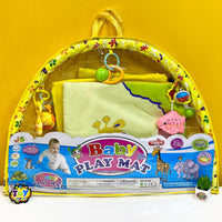 Baby Play Mat with Rattles