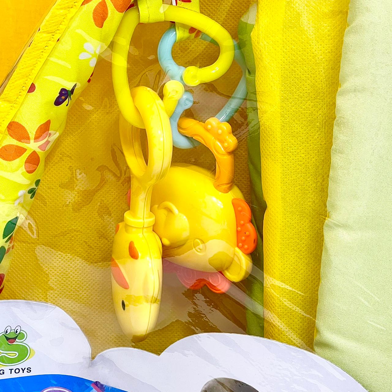 Baby Play Mat with Rattles