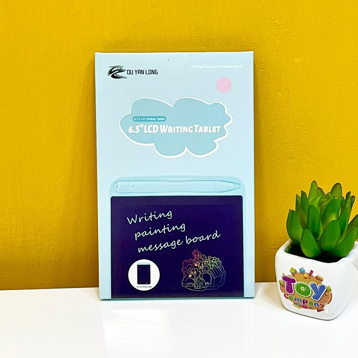6.5 Inches LCD Writing Tablet