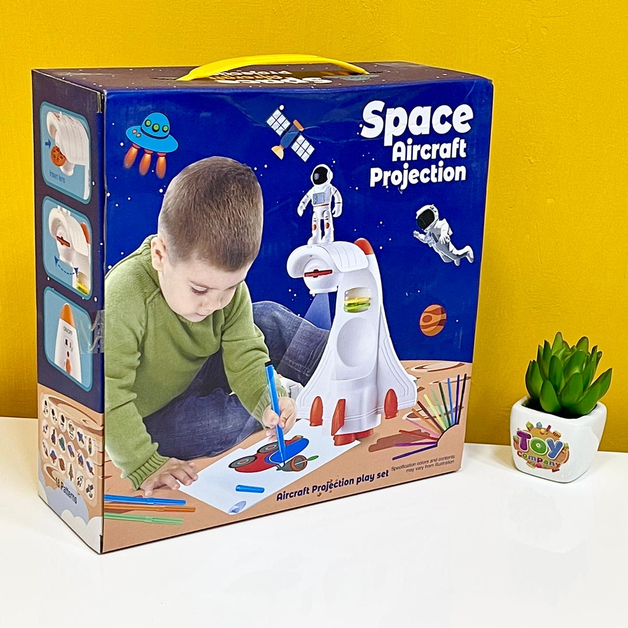 Playmobil rocket sponeed launcher 6187
