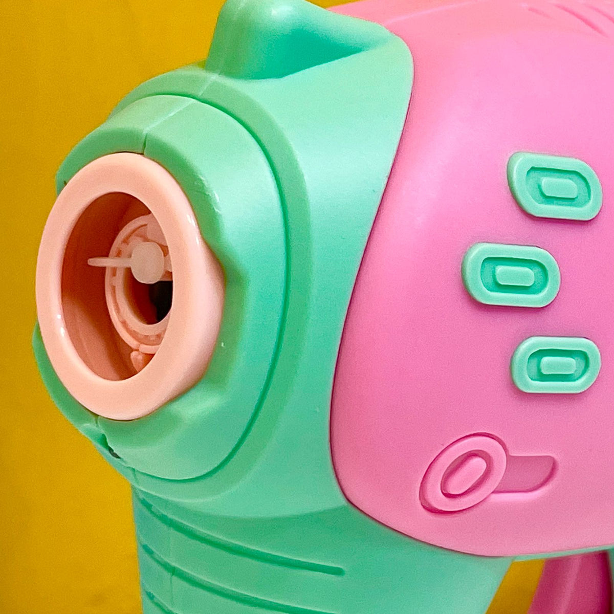 Submarine Bubble Gun
