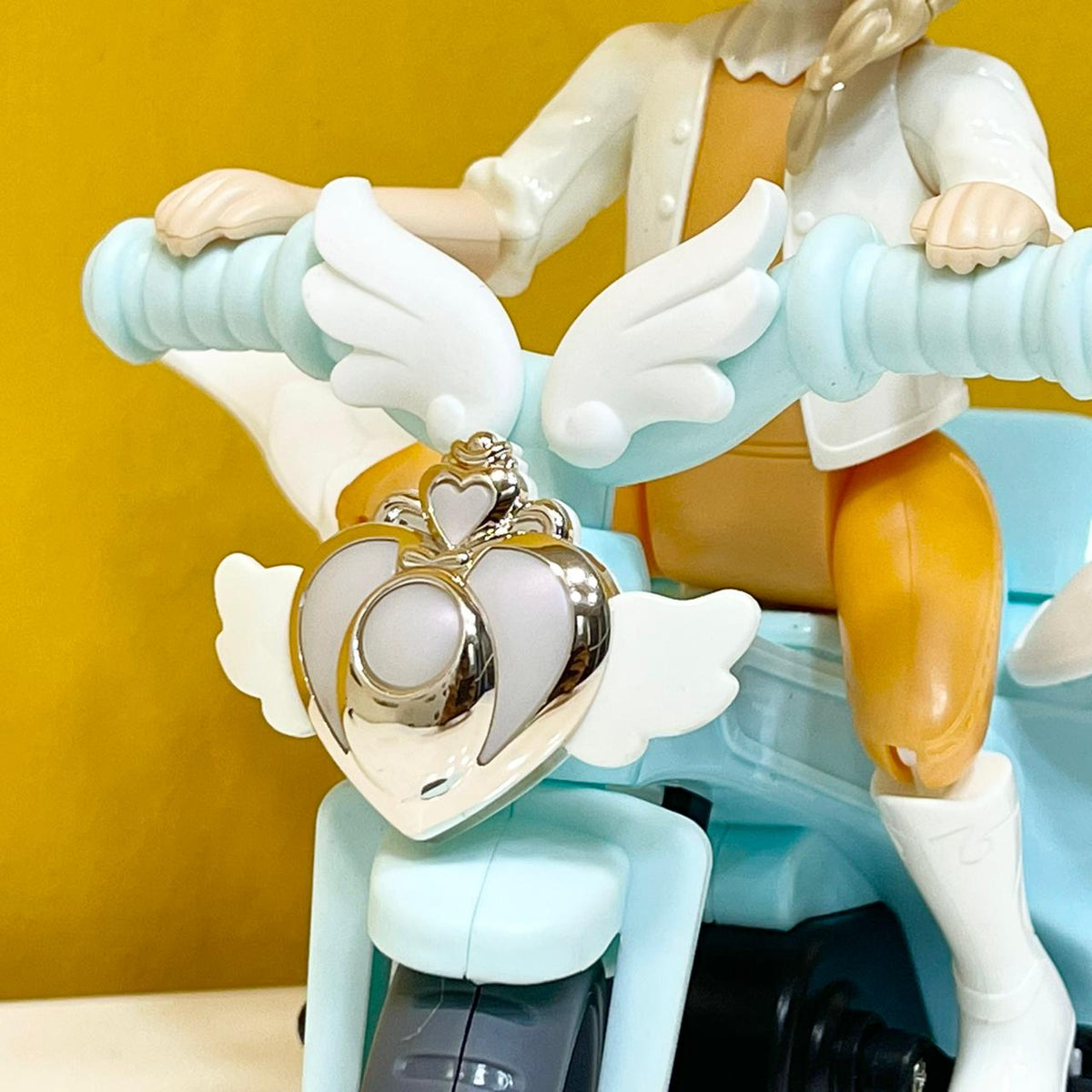 Musical Girl Bicycle Toy