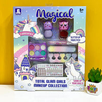 Total Glam Girls Makeup Collection