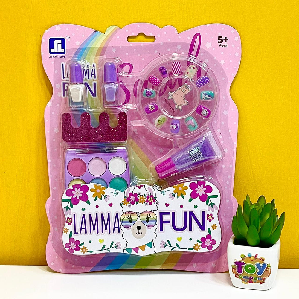 Lamma Fun Makeup Set