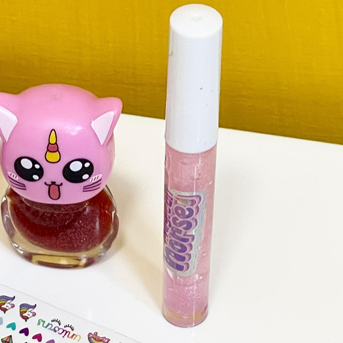 Total Glam Girls Makeup Collection