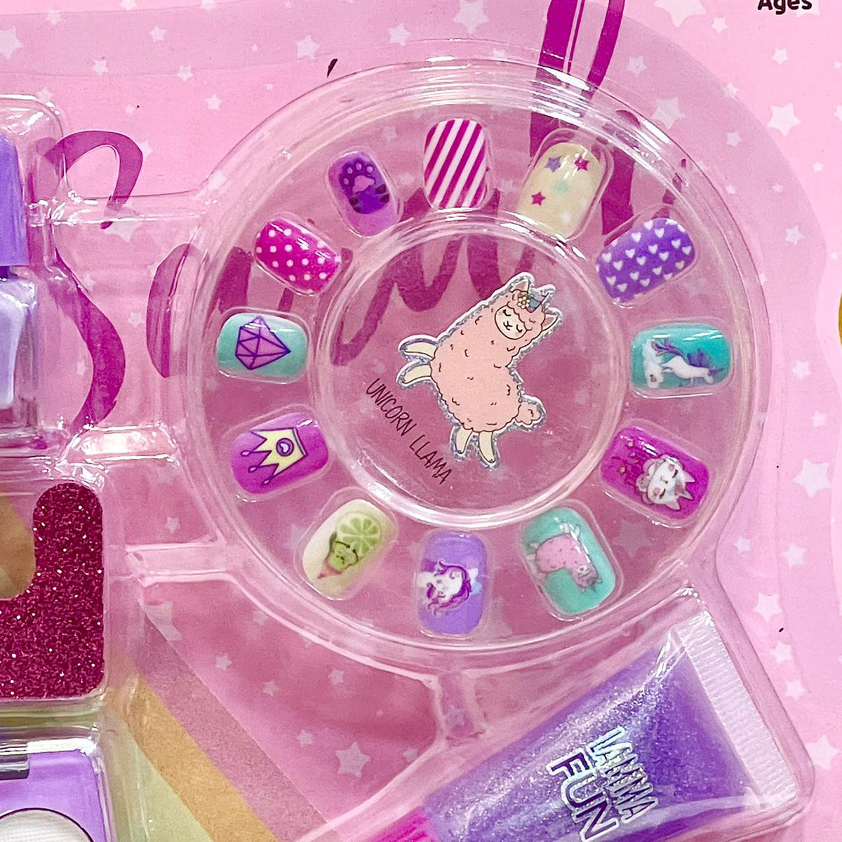 Lamma Fun Makeup Set