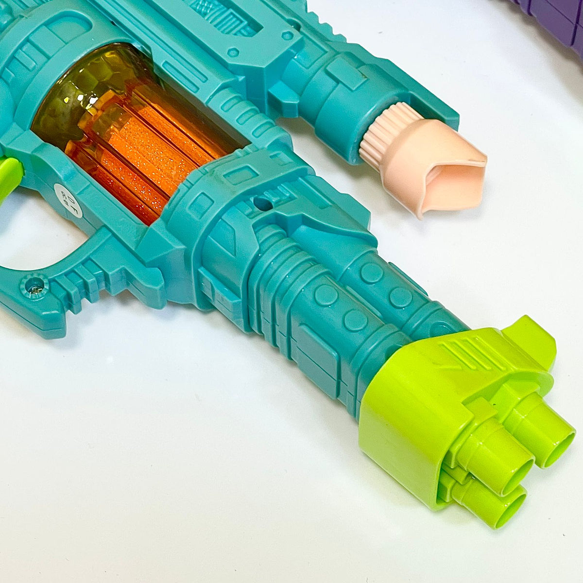 Light-Up Led Combat Space Shooter With Sound