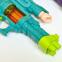 Light-Up Led Combat Space Shooter With Sound