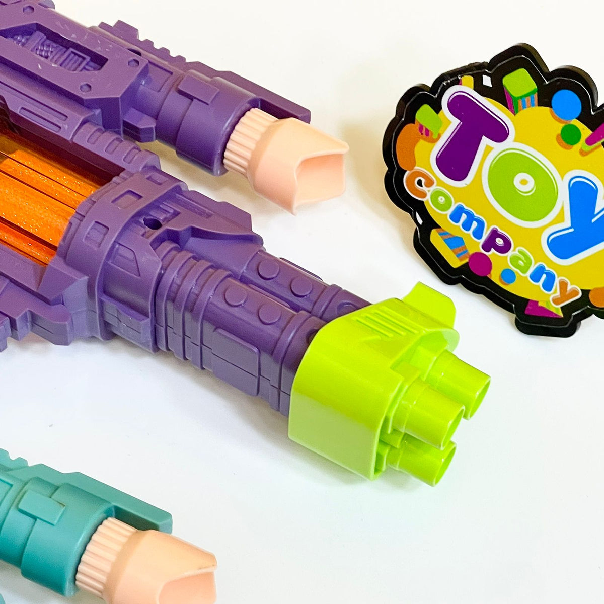 Light-Up Led Combat Space Shooter With Sound
