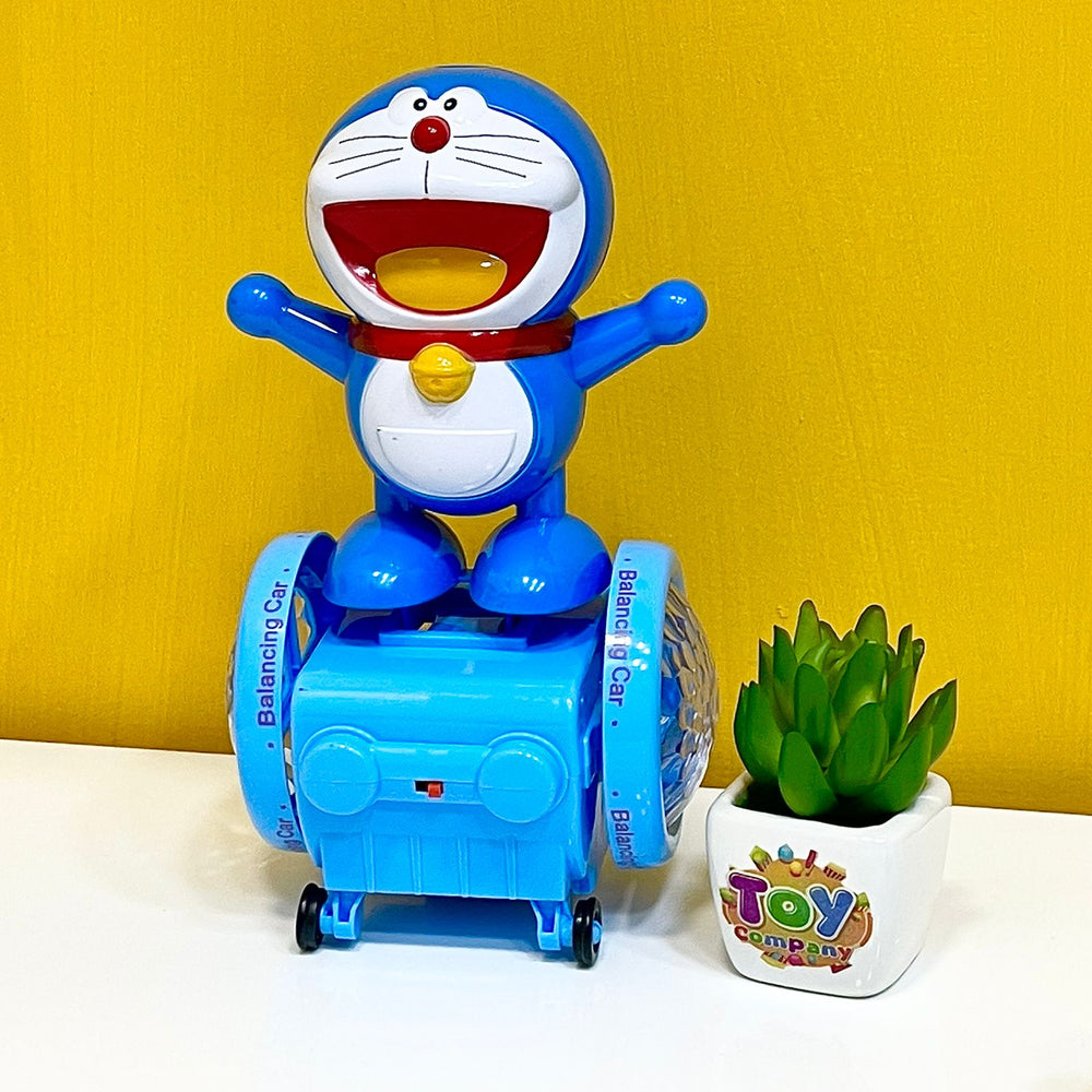 Doraemon Balancing Car