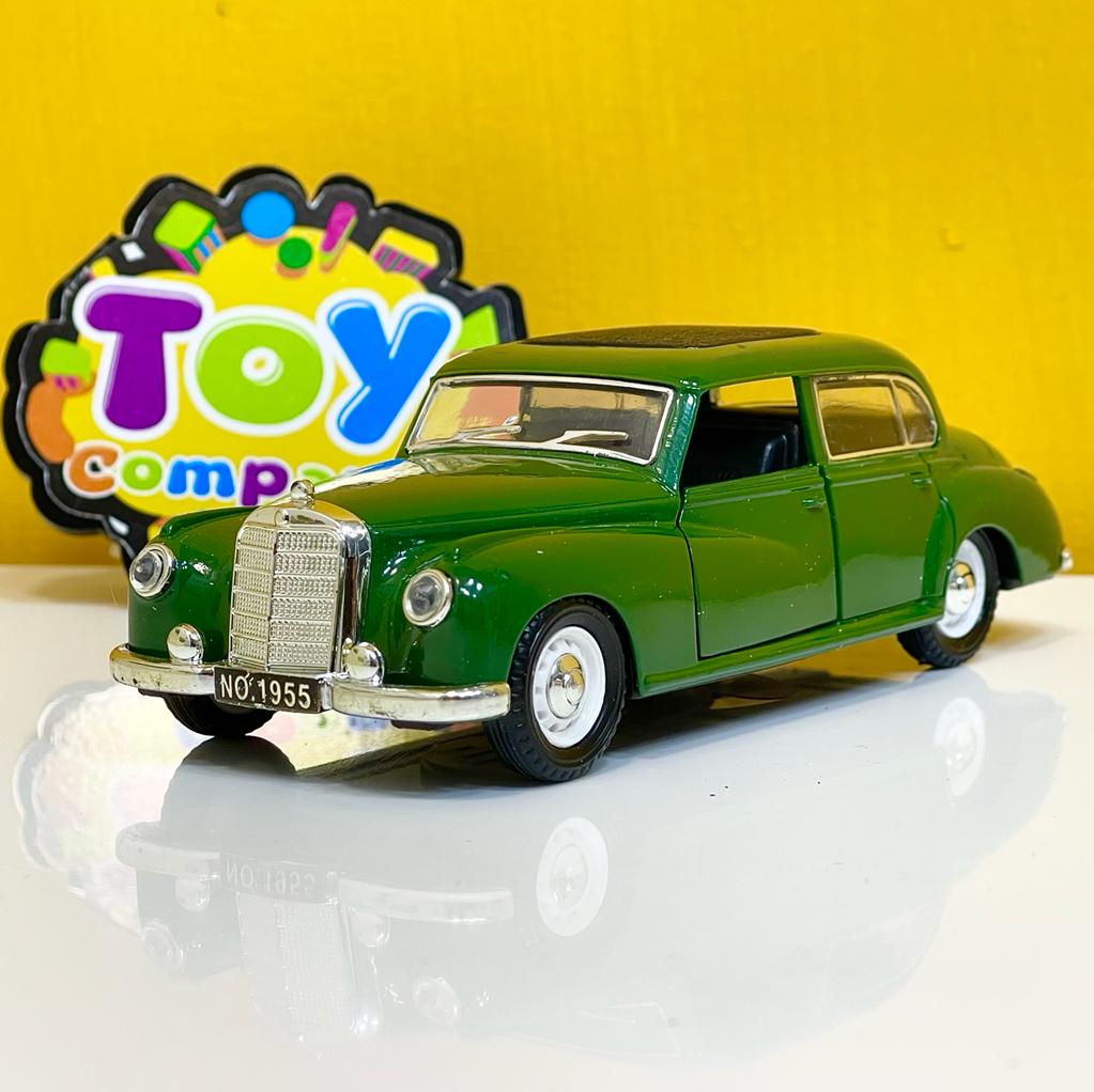 1:32 Diecast Classic Model Car