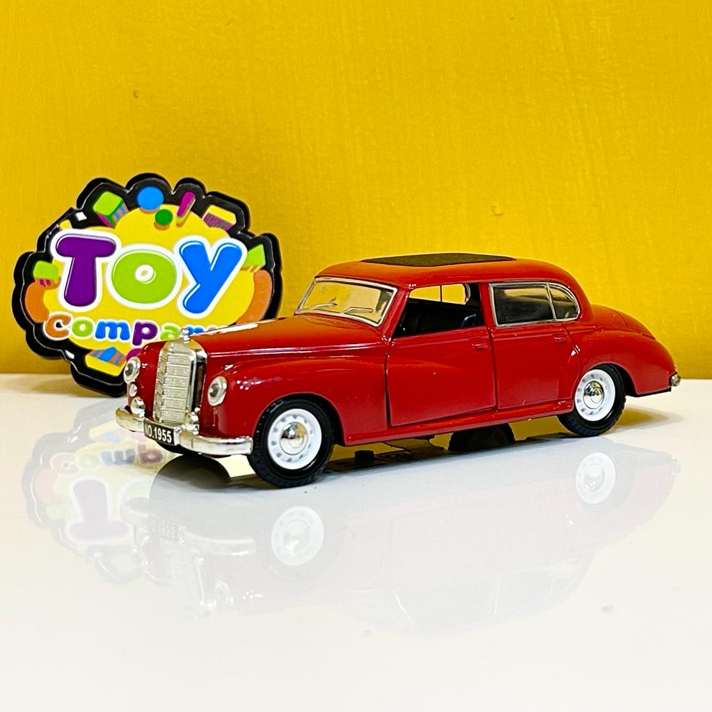 1:32 Diecast Classic Model Car