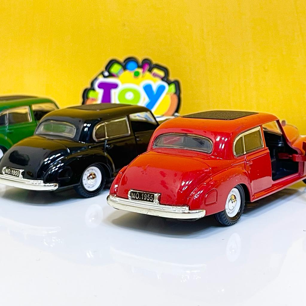 1:32 Diecast Classic Model Car