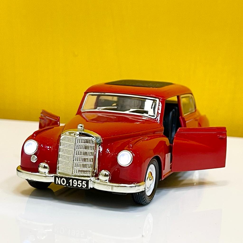 1:32 Diecast Classic Model Car