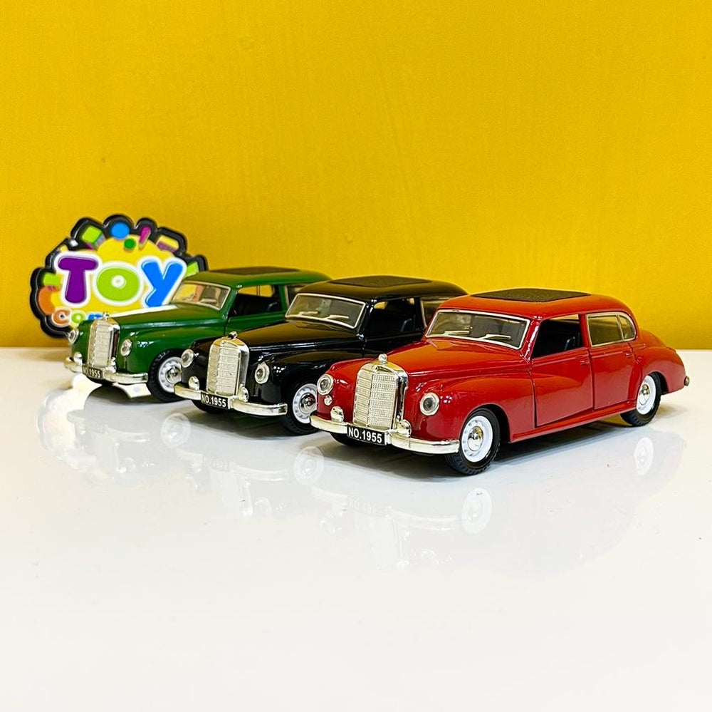 1:32 Diecast Classic Model Car