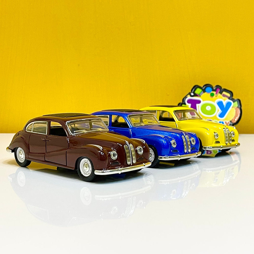 1:32 Scale Diecast Ford Alloy Vintage Car