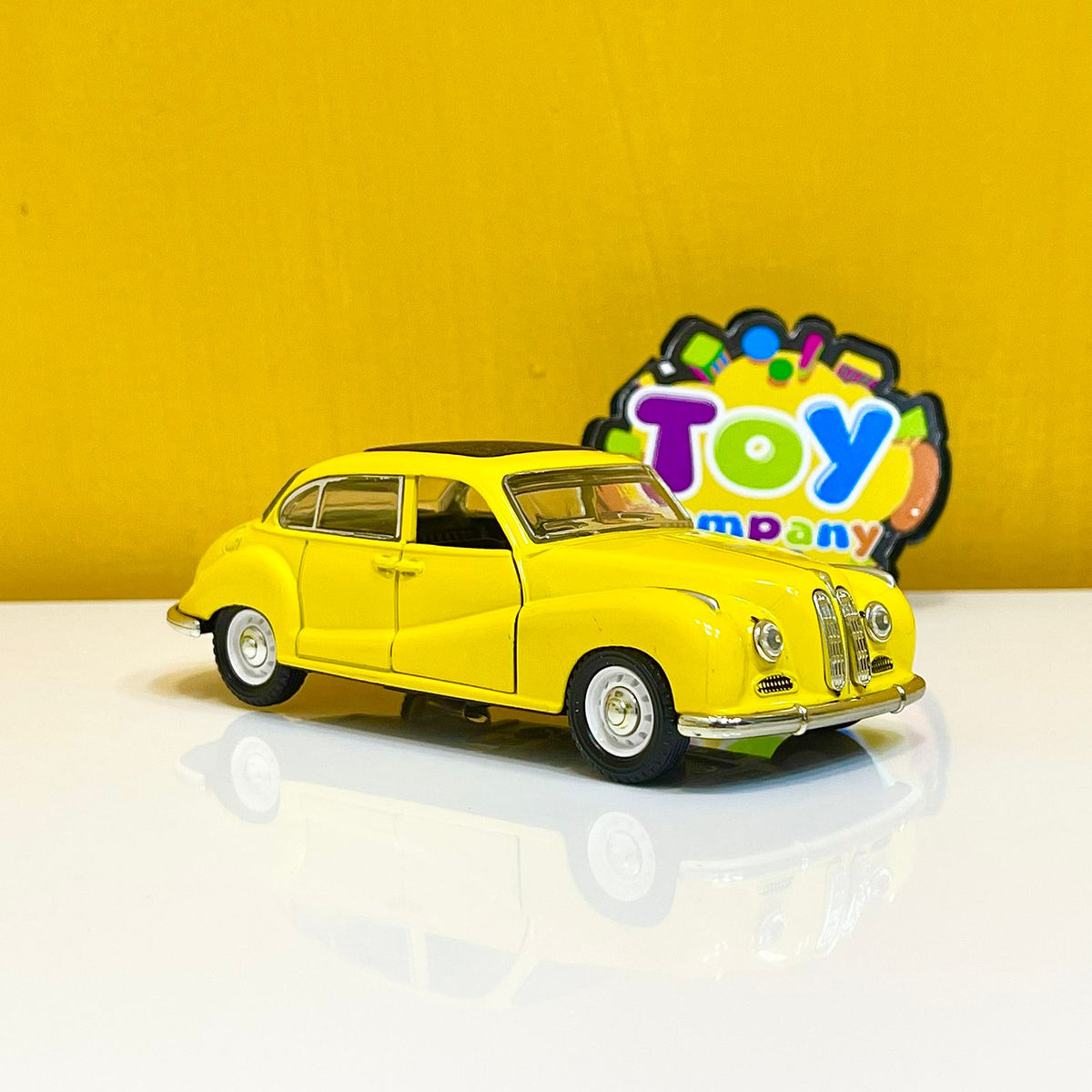 1:32 Scale Diecast Ford Alloy Vintage Car