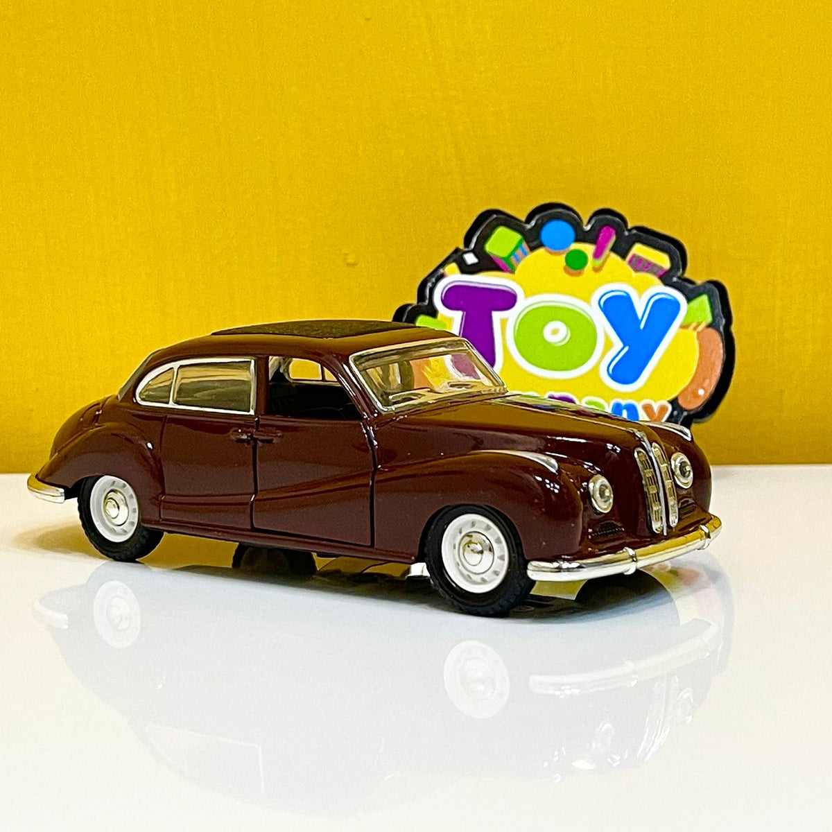 1:32 Scale Diecast Ford Alloy Vintage Car