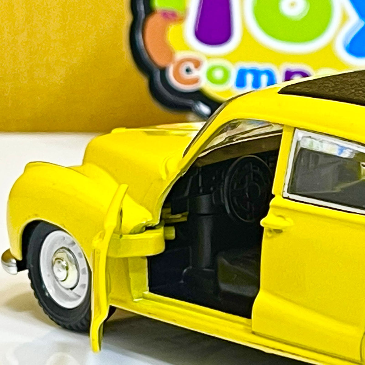 1:32 Scale Diecast Ford Alloy Vintage Car