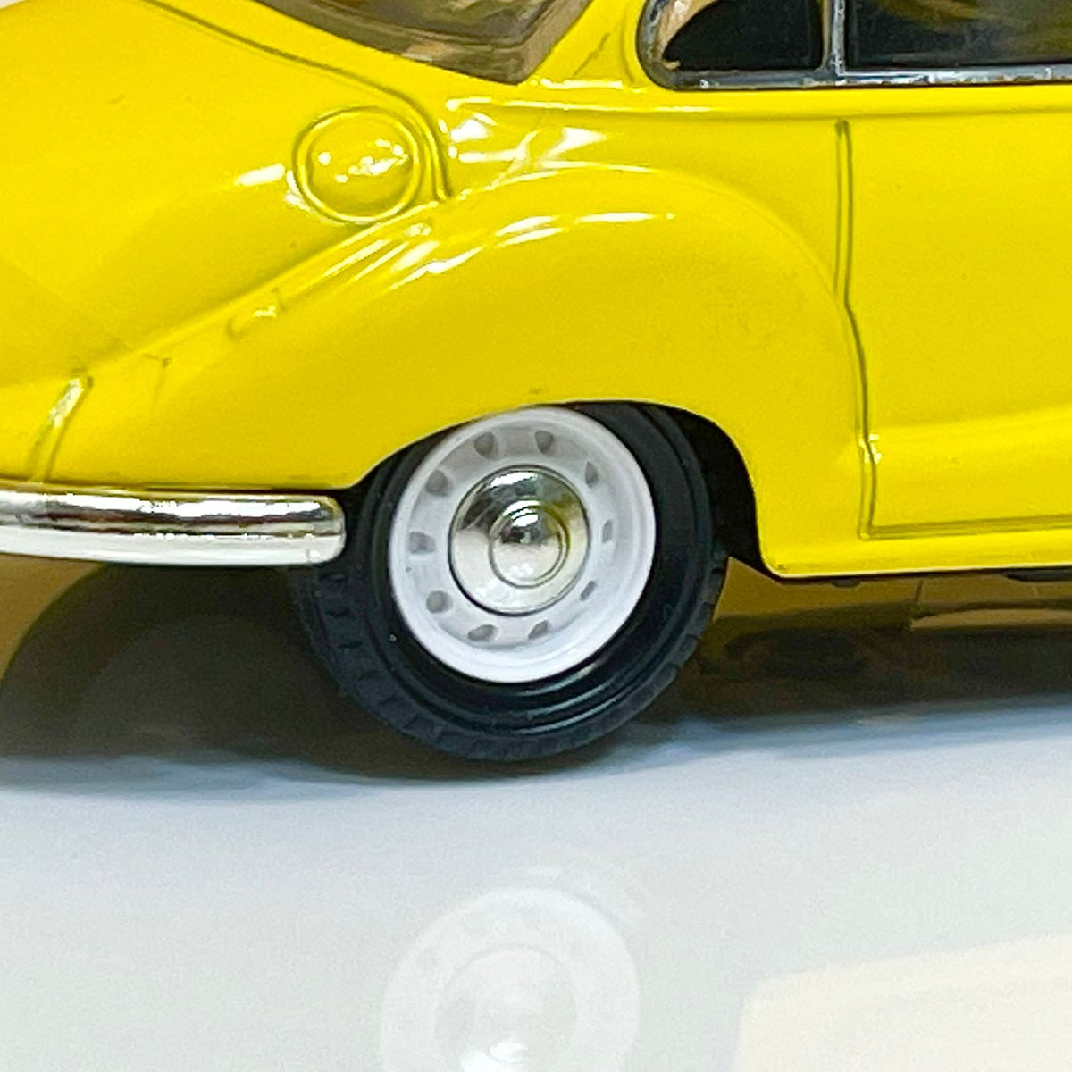 1:32 Scale Diecast Ford Alloy Vintage Car