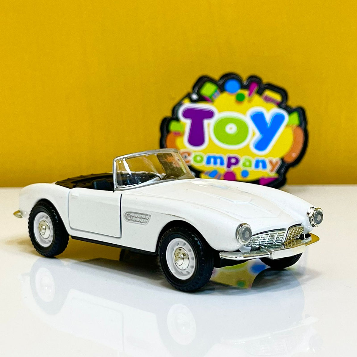 1:36 1956 BMW 507 Classic Melting Convertible
