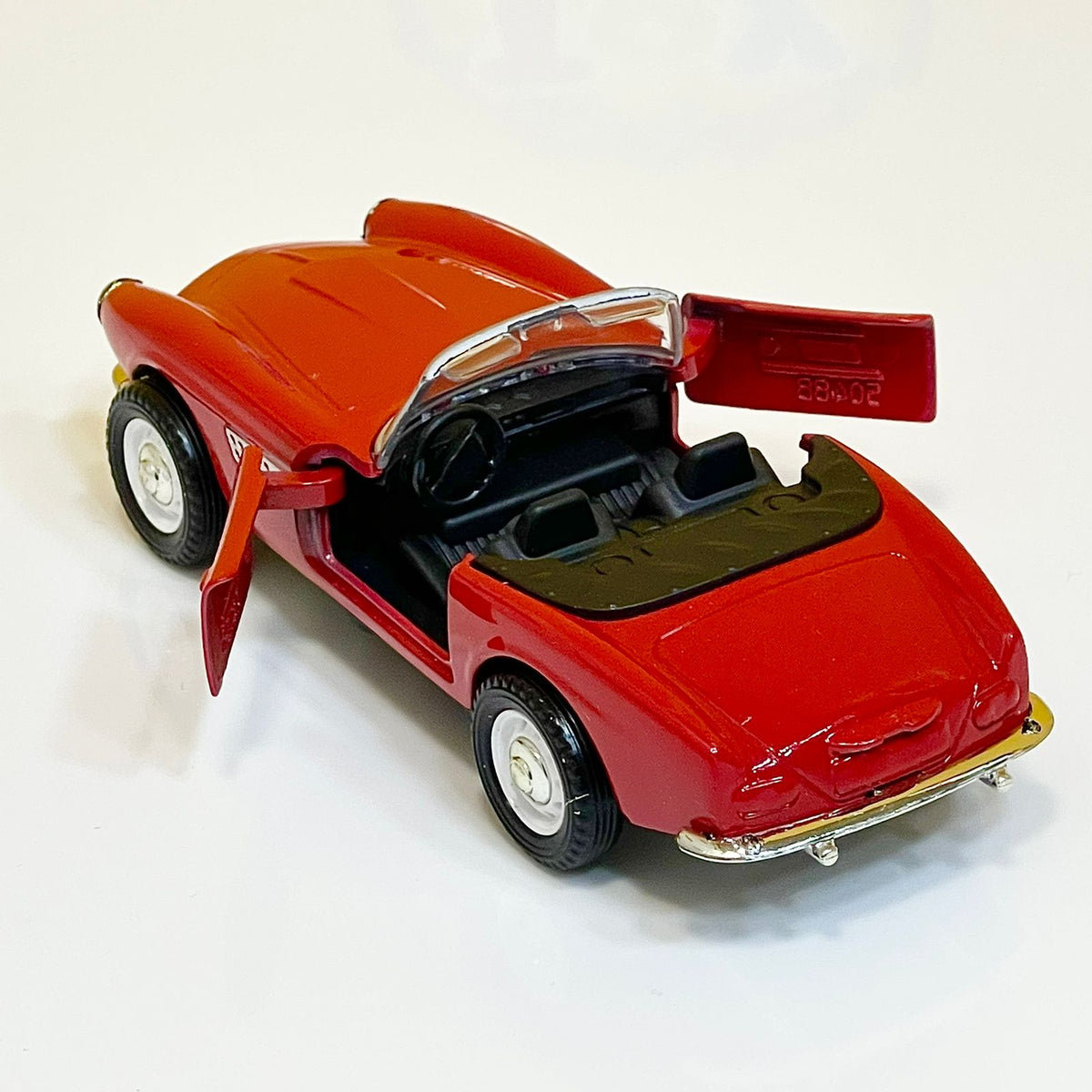 1:32 Diecast 1970 FIAT Convertible Sports