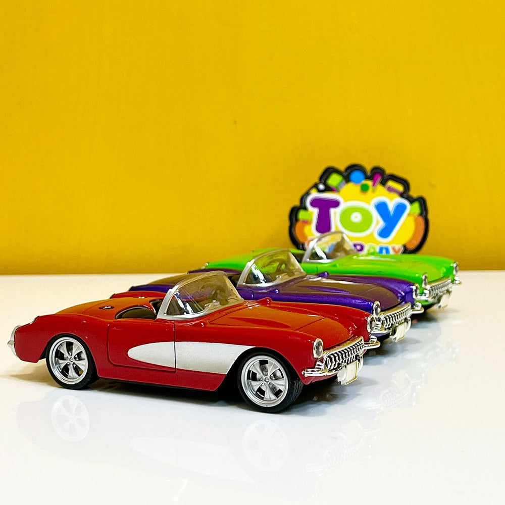 1:32 Scale 1957 Diecast Chevrolet Corvette