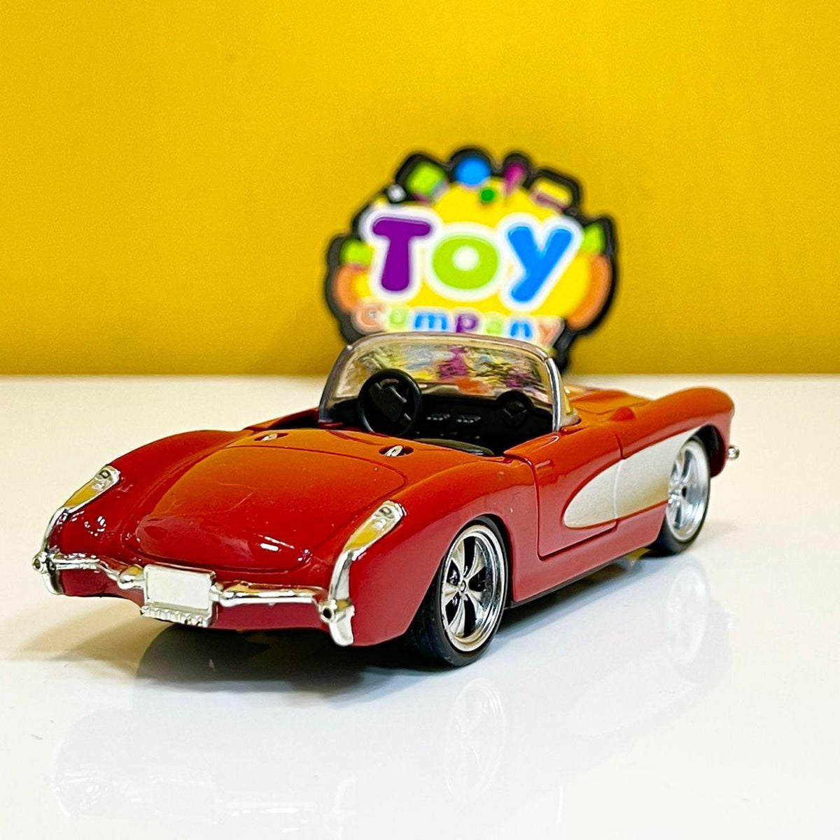 1:32 Scale 1957 Chevrolet Corvette