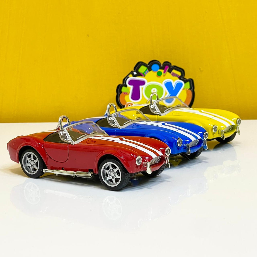 1:32 Diecast Ford Shelby 427 Classic Convertible