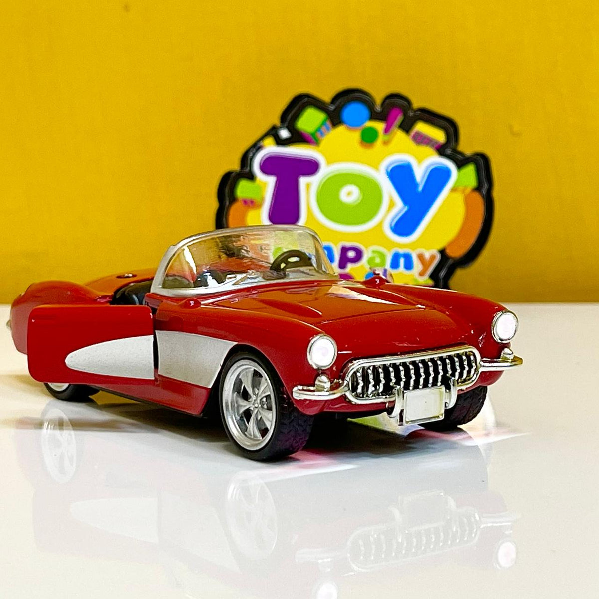 1:32 Scale 1957 Chevrolet Corvette