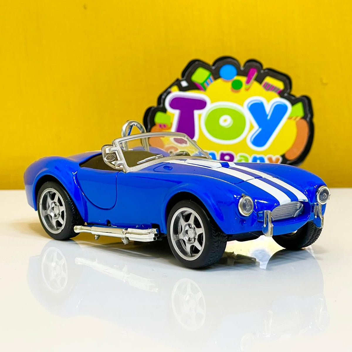 1:32 Ford Shelby 427 Classic Convertible Coupe