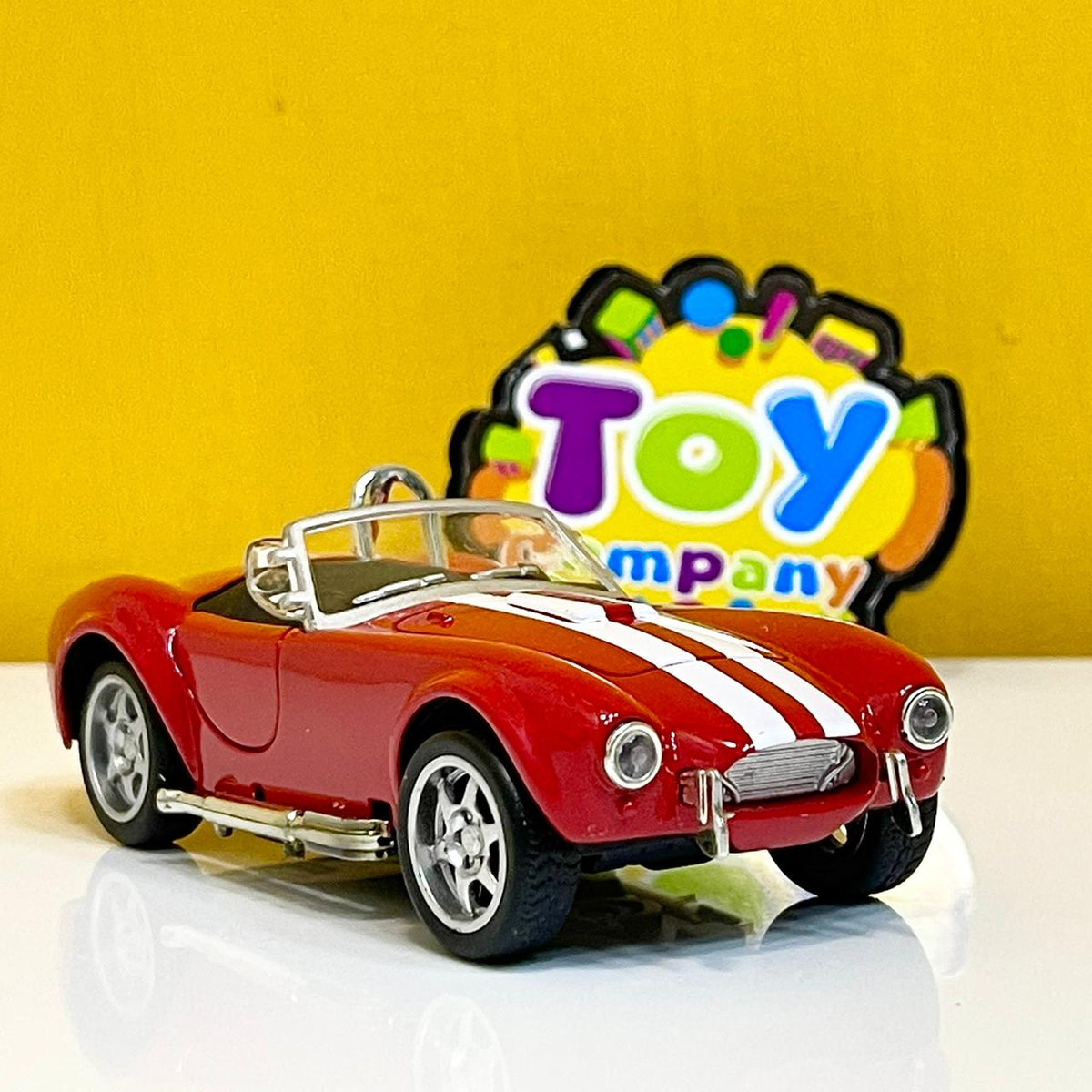1:32 Ford Shelby 427 Classic Convertible Coupe