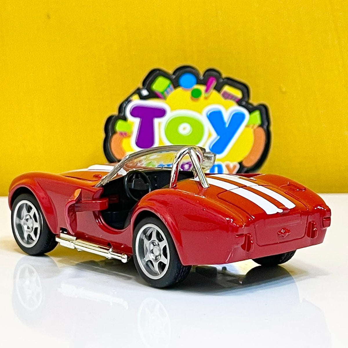 1:32 Ford Shelby 427 Classic Convertible Coupe