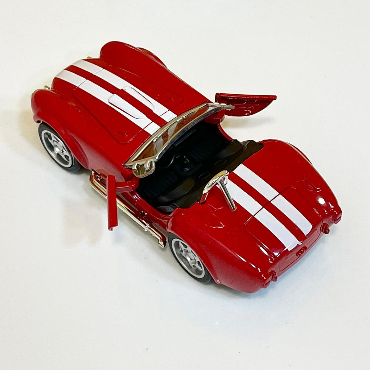 1:32 Ford Shelby 427 Classic Convertible Coupe