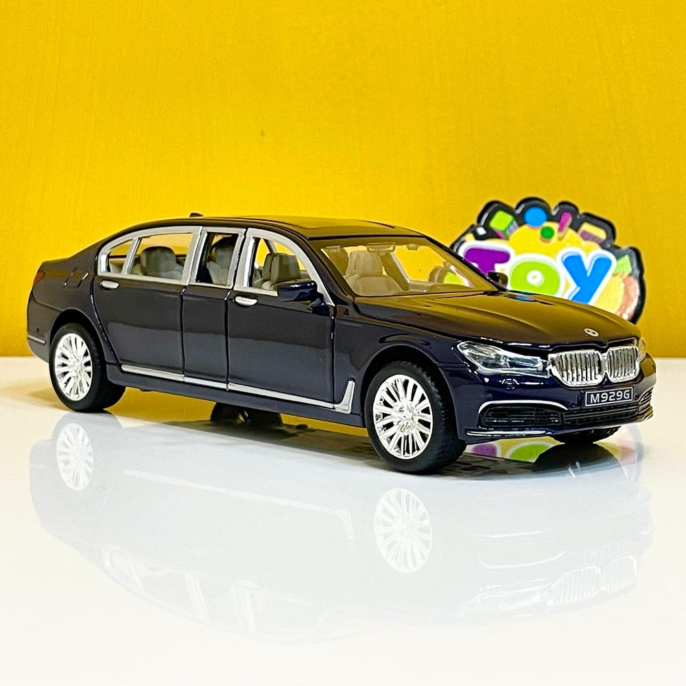 Metal Body Diecast BMW 7 Series 760Li