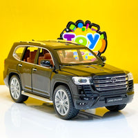 1:24 Scale Diecast Land Cruiser LC300 SUV